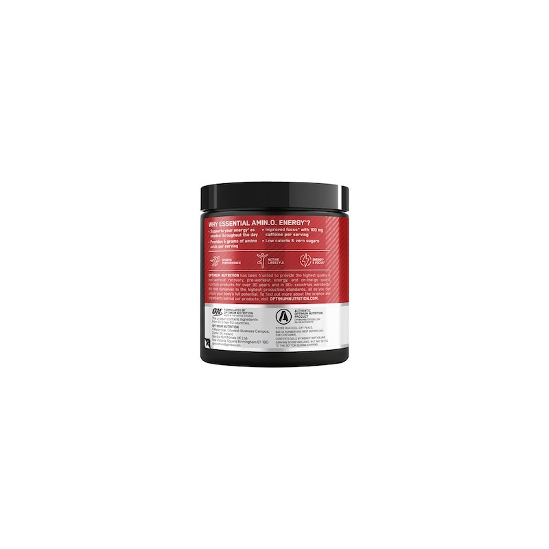 Optimum Nutrition Amino Energy Strawberry Lime 270g