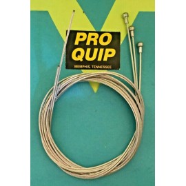 RPQ Go Kart Cart THROTTLE CABLE 72" 2EA  PREDATOR 212 HONDA RAPTOR CLONE 196 ANIMAL