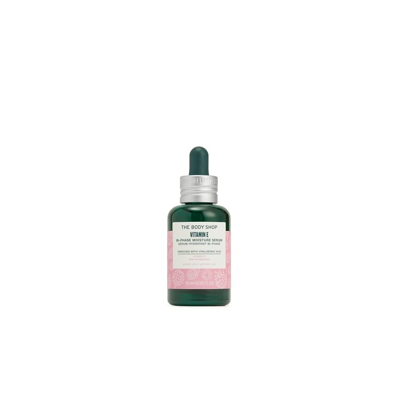 The Body Shop Vitamin E Bi-Phrase Serum - Hydration -