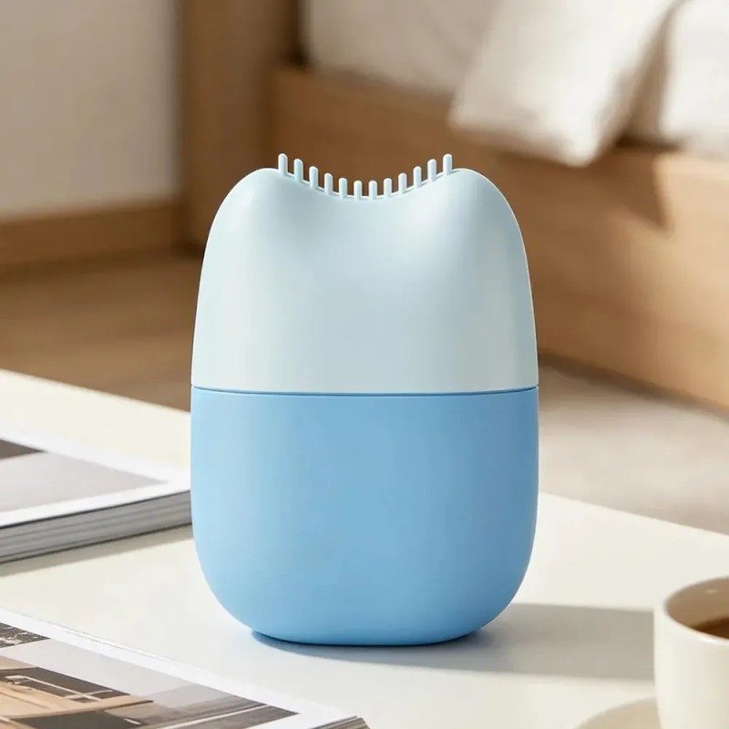 Roller De Hielo Para Rostro Masculino, Herramienta Reductora