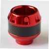 FUNOMOCYA Aluminum Alloy Motorcycle Front Fork Cups Crash Sliders Wheel