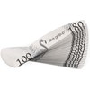 ABA Group Half-moon Nail Files Different Gradation & Pack Sizes