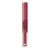 NYX Professional Makeup Shine Loud Brillante