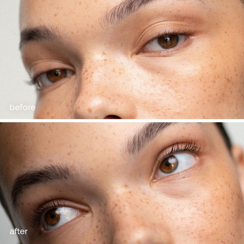 UKLASH Volume Boost Mascara - Extra-Black Pigmented, Water-Resistant, Vegan-Friendly, Paraben-Free