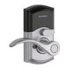 Kwikset SmartCode 955 Pembroke Light Commercial 10-Button Keypad Electronic Lever,