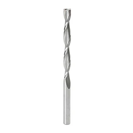 Amana Tool 46278 - Espiral de corte cuadrado de carburo sólido CNC de espuma de corte en espiral de 3/8 de diámetro x 3-1/2