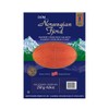 Norwegian Fjord Sliced Smoked Salmon, 8.8oz (3 Packages)