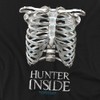 Supernatural Hunter Inside Unisex Adult T-Shirt for Men and Women,