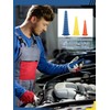 Innconee Hydraulic Oil Service Plugs Large Medium Small Sizes Multi