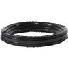 Seal suitable for drain pipe 40 mm, rubber lip seal