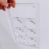 Mancala Board Router Template Templates 1/4'' Thick Router Template Guide