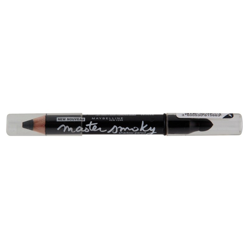 Maybelline New York Master Smoky Grey Eyeshadow Pencil for Smokey