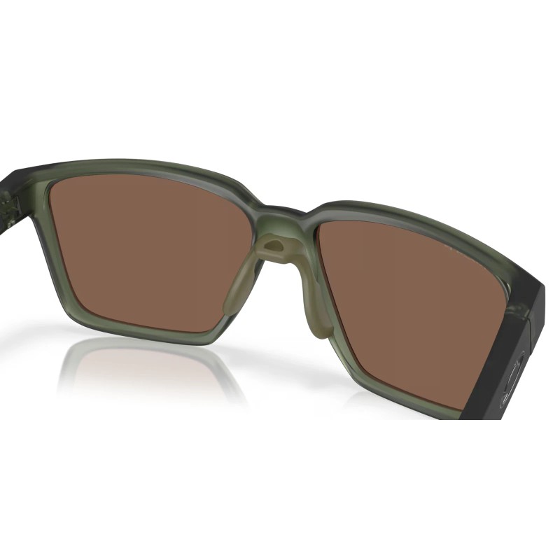 Oakley POLARIZED ACTUATOR SQ Sunglasses OO9430-0657 Matte Olive Ink W/