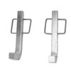 2Pcs Premium Snap L Pins Steel Snap L Pins Equalizer