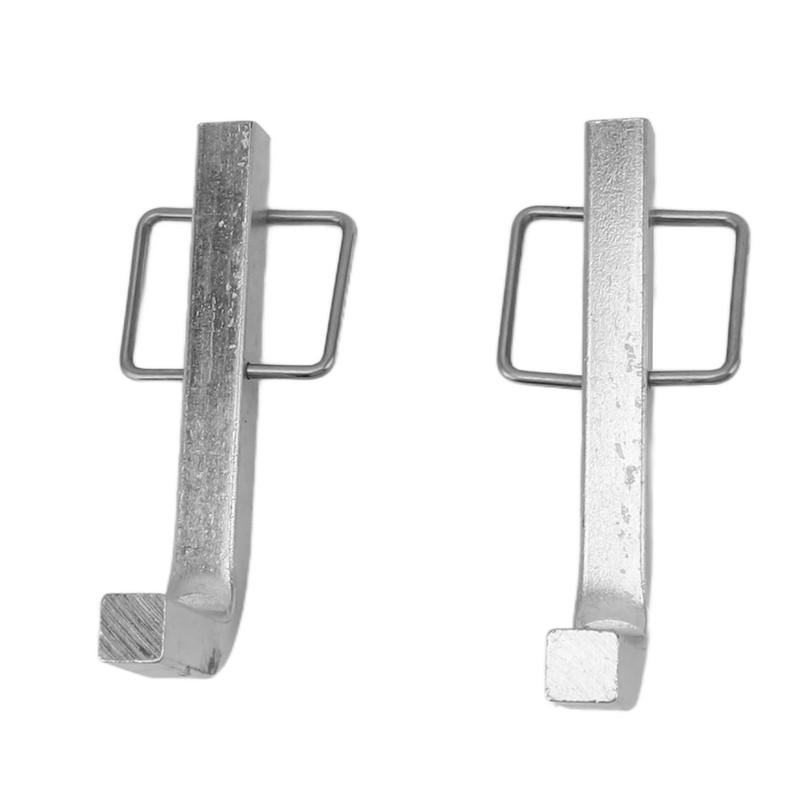 2Pcs Premium Snap L Pins Steel Snap L Pins Equalizer