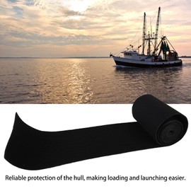 Boat Bunk Carpet, 24.5cm Width Polypropylene Trailer Padding for Boat Marine, Simplify Loading and Launching Trailer Bunk Carpet for Garden, Deck