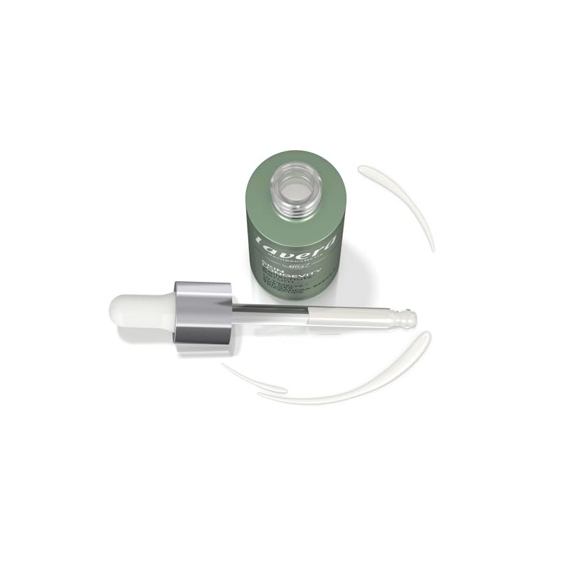 lavera Skin Longevity Cell Protection Serum - Face Serum with