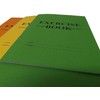 (12 Pack) A5 Exercise Books – 48 Lined Pages –