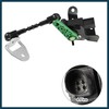 TUCKBOLD Rear Left Headlight Headlamp Level Sensor 5Q0512521E for SEAT