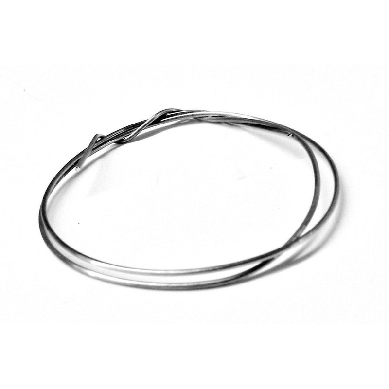 Silver Solder Wire Medium 70% Silver Jewelry Making Soldering and