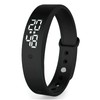 Cncedi Vibrating Alarm Wristband Raise to Wake for who with