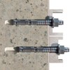 Heavy Duty Anchor, Galvanised, with ETA Option 7 Industrial Quality