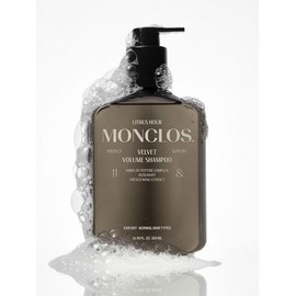 Velvet Volume Shampoo 500ml / 벨벳 볼륨 샴푸 500ml