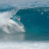 WAW Body Surfing Handplane BadFish, Midnight Black