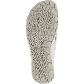 Merrell Women's Terran Ivy WRAP Sport Sandal, Monument, 10 M US