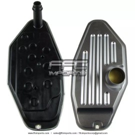 Chrysler, Dodge, Jeep, RAM, Mitsubishi, Geely, LTI 45RFE 545RFE 65RFE 66RFE 68RFE Transmission FILTER KIT 4WD WITH Pan Gasket 99-UP