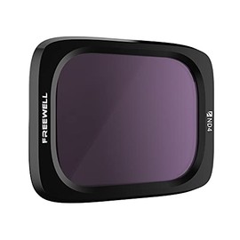 Freewell Neutral Density ND4 Camera Lens Filter Compatible with Air 2S Drone