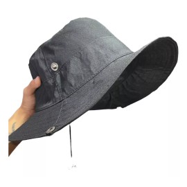 Didier Market 5 Sombrero Cazador Explorador Colores Unisex Pescador