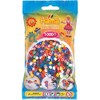 Hama Beads - Solid Colour Mix (1000 Midi Beads)
