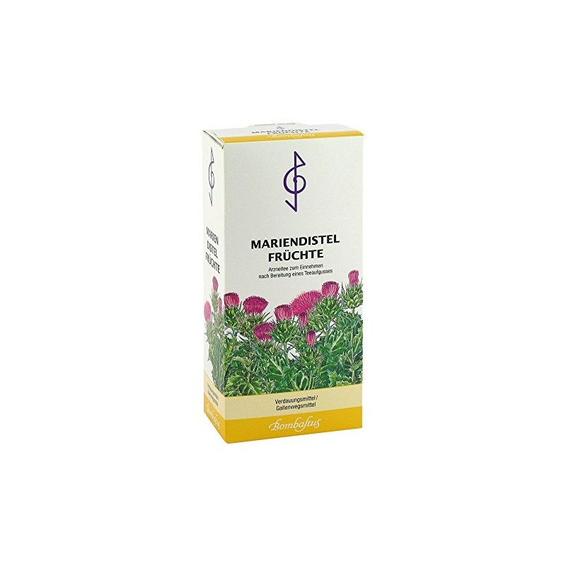 Milk Thistle Fruit Tea 275g