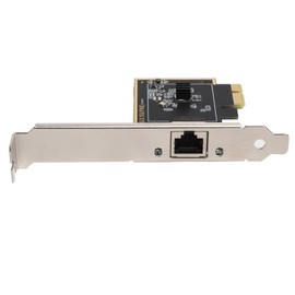 EDUP EPAC9635B 2.5Gbps PCIE Gigabit Adapter 3000M Wired Network Card Computer Accessories