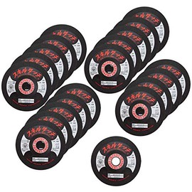 Regibon Skill Touch AC80 3.9 x 0.8 x 0.6 inches (100 x 2 x 15 mm), Set of 20