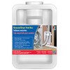 Dundas Jafine DRB4XZW Recessed Dryer Vent Box