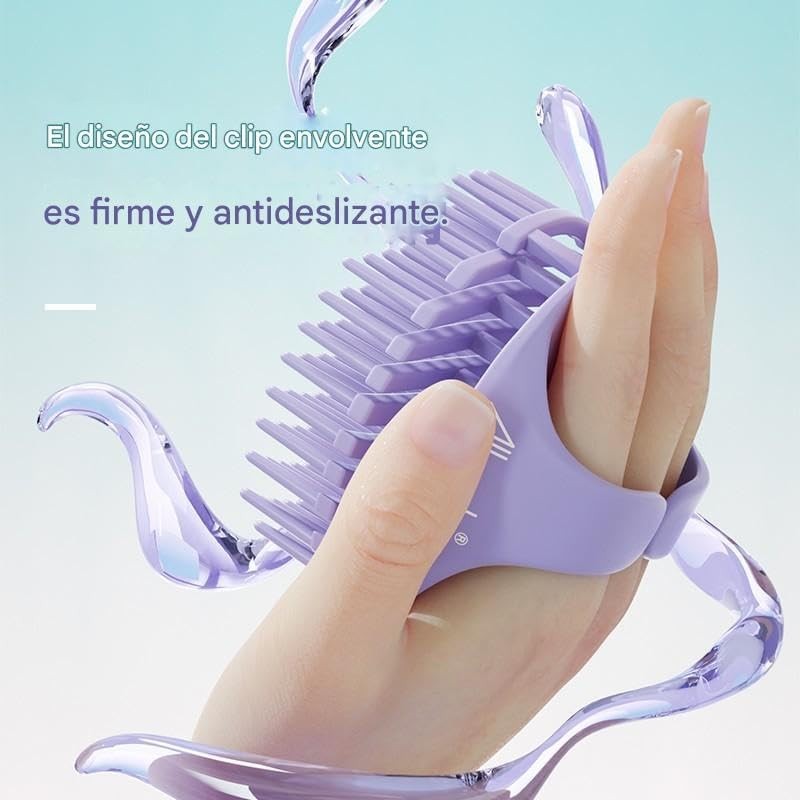 Cepillo de baño multiusos, juego de cuatro piezas, material de