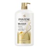 Pantene Pro-V Science Shampoo Molecular Bond Repair, con Amino-Péptido y