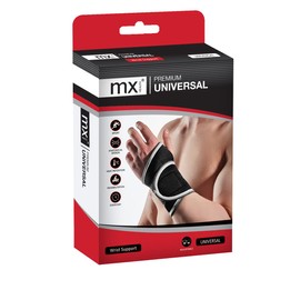 MX Health Wrist Support - Premium Universal (L/XL/XXL)