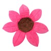 Sunflower Baby Bath Head Support Soft Skin Friendly Short Plush