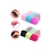 300 Cepillo Desechables Glitter Para Extensión Pestañas. Color