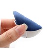 Baluue Makeup Facial Powder Puff Soft Sponge Makeup Blush Applicator