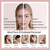 Lumbor37 Guasha Acero Inoxidable, Juego 4 en 1