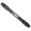 CNC Bicycle Thru Axle Adapter Conversion for Front Wheel 12mm