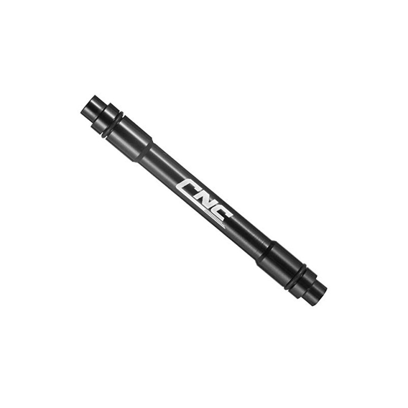 CNC Bicycle Thru Axle Adapter Conversion for Front Wheel 12mm