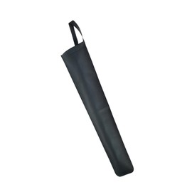 SOLUSTRE Umbrella Cover Umbrella Holder for Hanging Organiser Bag Back Seat Organiser for Umbrella Bag Umbrella Holder for Car Purse Holder Cars Black Faux Leather