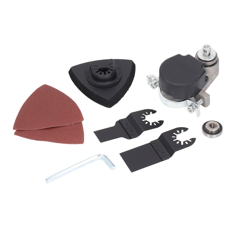 Angle Grinder Converter Set Stainless Steel Universal Joint Angle Grinder