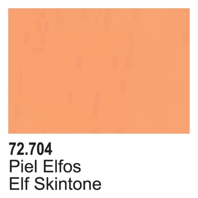 Vallejo Game Air Elf Skin Tone Paint