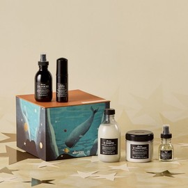 Davines [Dabines] Oi Lux Box (Best 5-piece set) / [다비네스]오아이 럭스박스​(베스트 5종 세트)